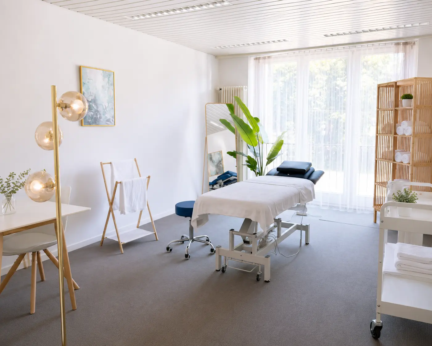 Massage Zentrum Weinfelden an der Juchstrasse 45