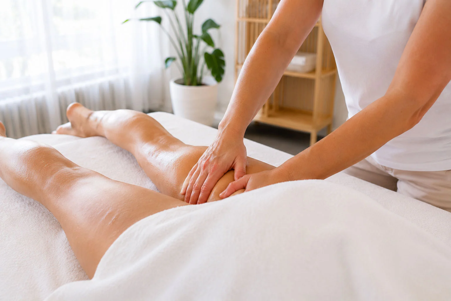 Manuelle Lymphdrainage an der Juchstrasse 45 in Frauenfeld